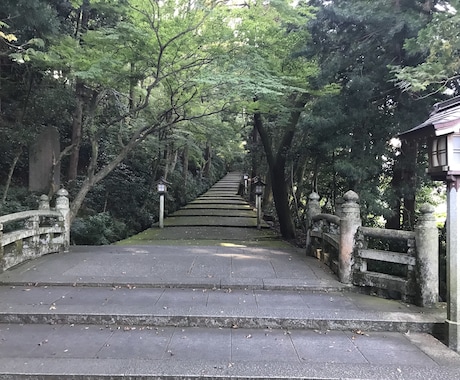 お墓参りなど先祖供養のご相談承ります 見えない世界の理を知ってみませんか？ イメージ1
