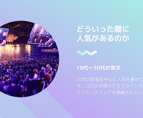 eスポーツの疑問・質問お答えします eスポーツ情報をリアルタイムで知りたい方へ(60分) イメージ2