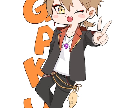 アイコン作成いたします かわいいイラストのアイコンを描きます! イメージ2