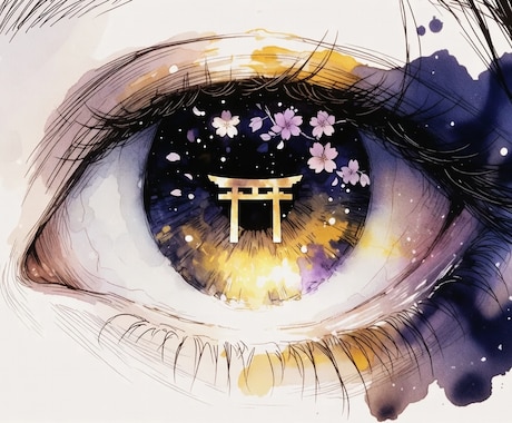 眠れる第六の瞳を霊視で今ここから開きます 第六の瞳が開くとき、あなたは本当の自分と出会います イメージ1