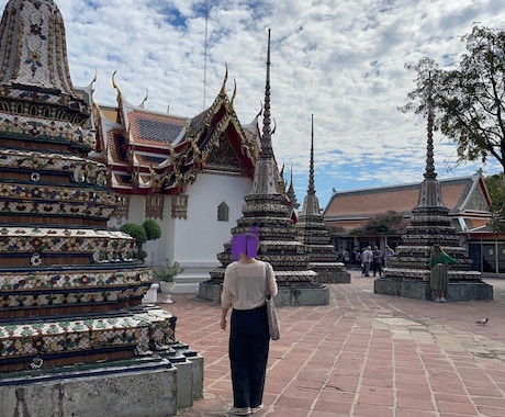タイ移住・タイ就職のご相談をサポートします タイの移住/生活/推し活/最新情報…気軽にご相談下さい★ イメージ2