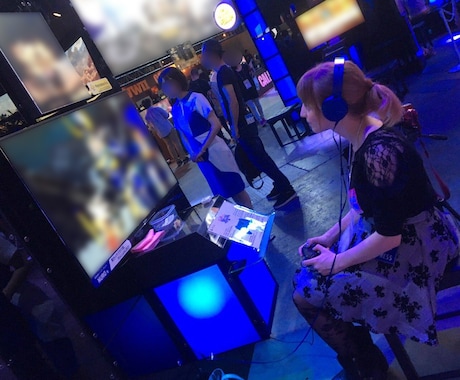 オンラインゲームを通して英会話練習相手になります 好きなゲームで一緒に英語でおしゃべりをしながら学びましょう イメージ2