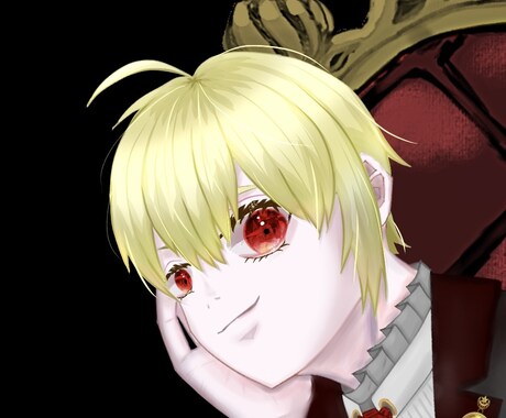 SNSアイコンすぐに仕上げます SDも高等身も最短3日でお届けいたします！ イメージ2