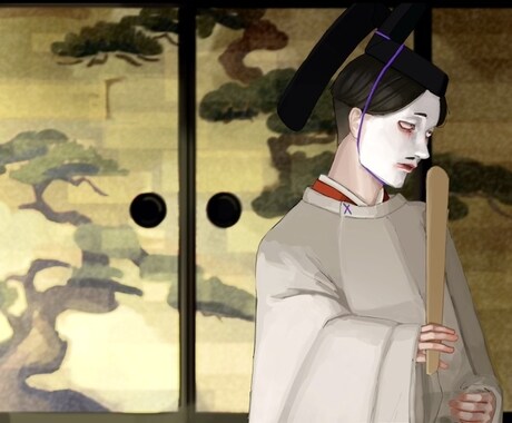 一枚絵を描きます 細部まで丁寧な描写✨絵柄寄せも対応✨あなたの理想のイラストを イメージ1