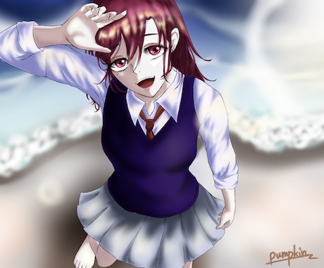 なんでもokイラストやってます あなただけの可愛いイラストどうですか？ イメージ1