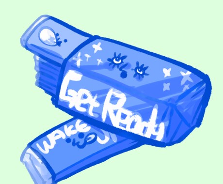 脱力系イラストアイコンを描きます インターネットの海の上で癒しをあなたに イメージ2
