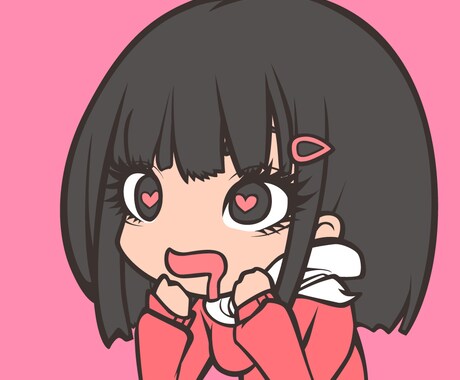 アイコンイラスト描きます シンプルなのがわかりやすくていい感じ イメージ2