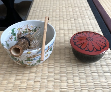 9月　茶の湯のポイントアドバイスいたします 風炉　点前の基本をしっかり身につけましょう。 イメージ2
