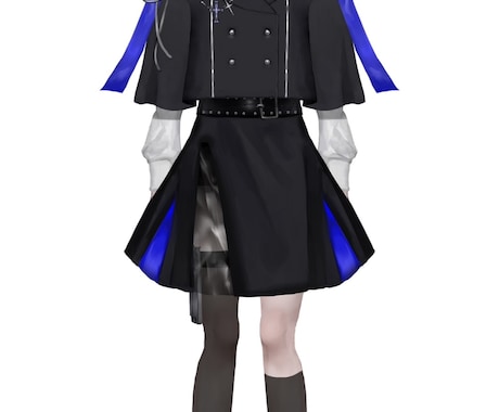 アナタに刺さる魅力あるVtuberを制作します 目を惹く素敵なデザインに仕上げます イメージ2
