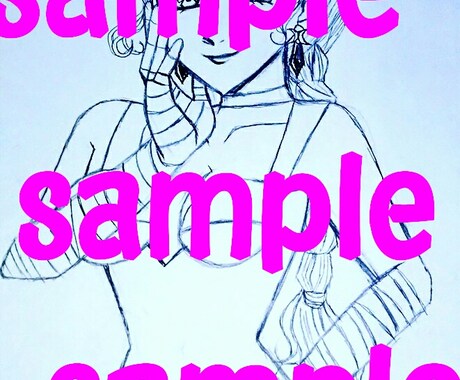 セーラームーン【イラストのデータ販売】を売ります セーラームーンのファンの方にオススメです♪(﹡ˆ﹀ˆ﹡) イメージ2