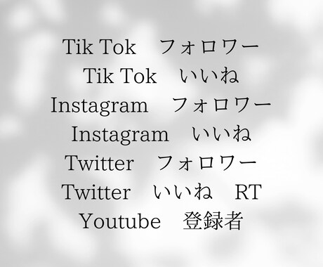 You Tubeのチャンネル登録＋1000します 高品質リアルユーザー　低減少率 イメージ2