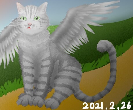 デジタルイラストを描きます 厚塗り、線画付きなどなんでも描きます イメージ1