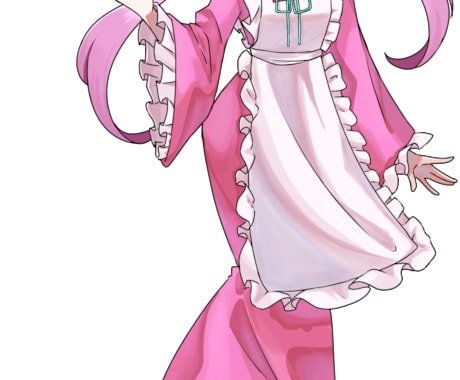 イラスト、一枚絵なんでも描きます 依頼されてから早めに完成させます！！ イメージ2