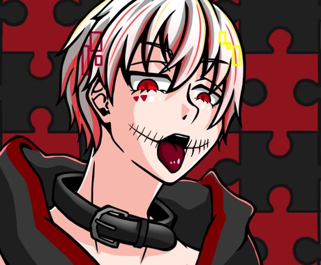イラスト描かせてください！頑張りまます あなたの為だけの素敵なイラスト作ります！ イメージ2