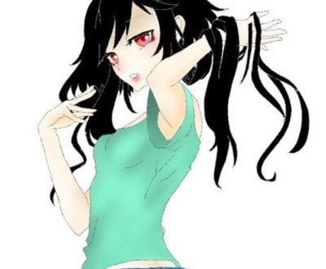 SNS用イラスト描きます 詳細を元にSNS用のアイコン、ヘッダー画像を描きます！ イメージ2