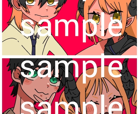 SNSで使用できるイラストを制作します イメージ1