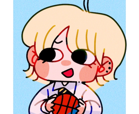 あなただけのアイコンを描きます アイコンを必要としている人へ！！ イメージ2