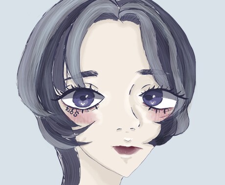 厚塗り似顔絵イラスト制作します 厚塗り似顔絵イラスト制作します! イメージ2