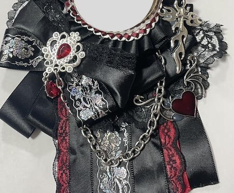 推し活用のロゼットを制作します 様々なキャラクターのイメージに合ったロゼットを制作します！ イメージ2