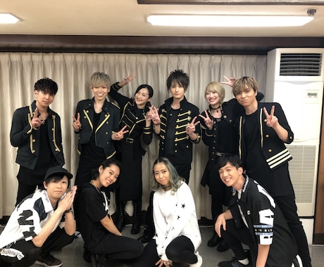 あなただけのダンスレクチャー動画を作ります ダンス未経験でも楽しく！あなたの代わりに振り付けを覚えます。 イメージ2