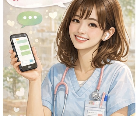 30分間あなたのお話し聞きます 電話が苦手な方も悩みや愚痴、心のモヤモヤ吐き出しませんか?? イメージ1