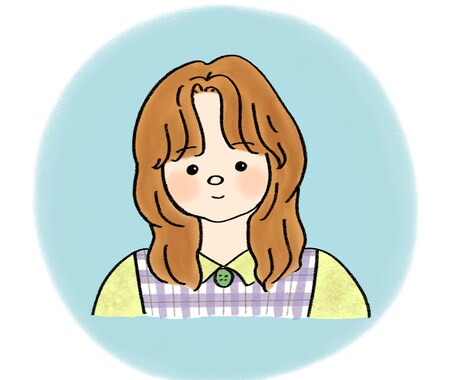おひとり様用似顔絵描きます やさしくてほっこりするたった一つの思い出似顔絵 イメージ2
