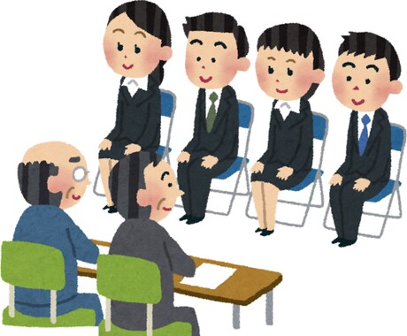 履歴書やESシートの添削やります 内定を取れるクオリティに近づけたいと考えております。 イメージ2