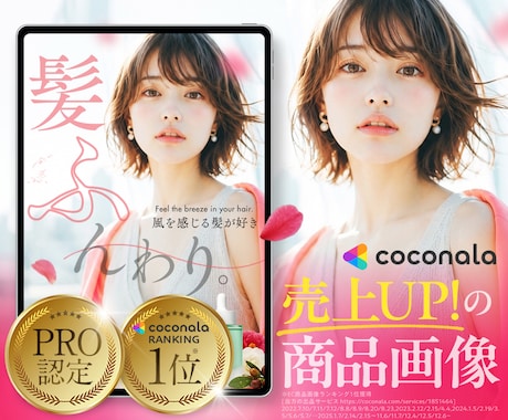 Amazon楽天などEC商品画像作成します イメージ1