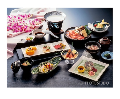1時間あたり17000円　料理の出張致します 大サービス　プロフォトグラファーによる高品質な料理撮影です。 イメージ1