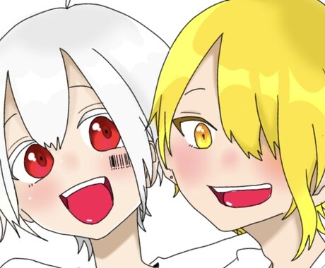 可愛いイラスト描きます イメージ1