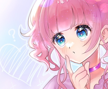 かわいい癒されるイラスト描きます イメージ1