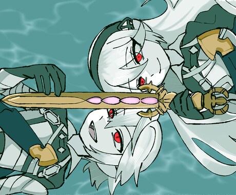 商用利用可！最短翌日納品可能！イラストお描きします 様々な用途に使えるイラストを短納期でご提供します！ イメージ2