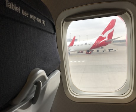 シドニー空港乗り継ぎ方法ヘルプします JAL, カンタス便に搭乗し、シドニー空港乗り継ぎヘルプ イメージ1