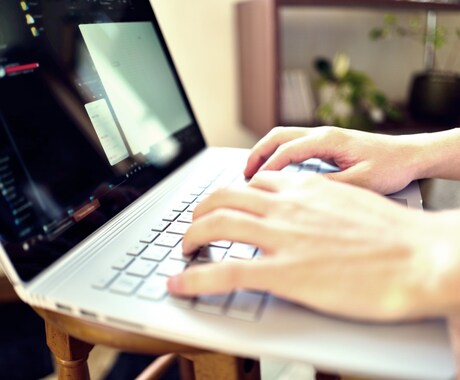 コーディング代行します いただいたデザインからWebページを作成します イメージ1