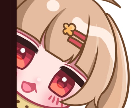Twitch、YouTubeのスタンプを制作します 4個目からお得！可愛く安く満足いくスタンプを制作します！！ イメージ1