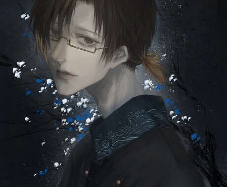 SNSアイコン/個人鑑賞向けイラストお描きします 個人観賞、立ち絵の雰囲気確認など、幅広くご利用いただけます。 イメージ2