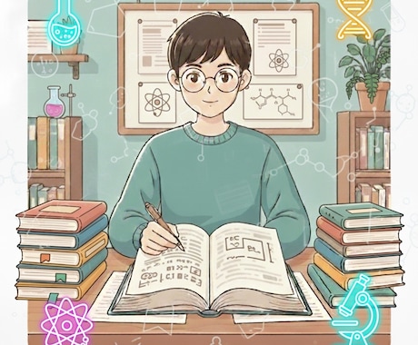 東大院生が理科の授業します 小学生、中学生の理科の質問にお答えします イメージ1