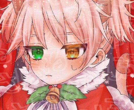 個人様用のイラスト描かせていただきます 料金安めに設定しております。観賞用やグッズ用等受け付けてます イメージ2
