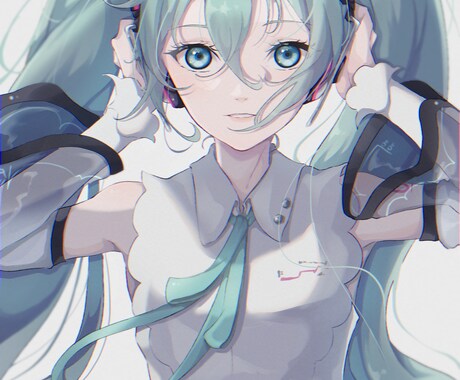 一枚絵！描きます 動画用、表紙、挿絵、鑑賞用等いろいろなイラストをどうぞ！ イメージ2