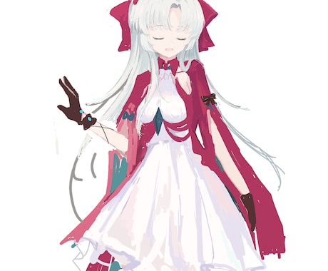 安価、短納期でイラストを制作します 最短納品3日、最長1週間で納品します イメージ1