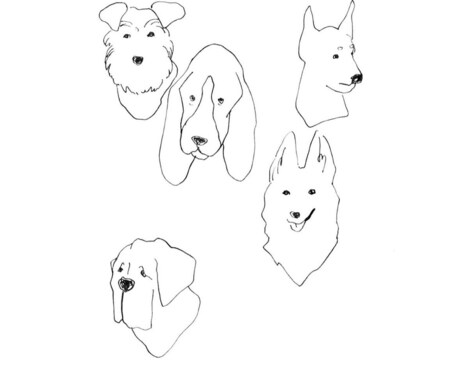 シンプルでお洒落なイラスト提案します 人物から物、背景まで問わず描きます！ イメージ1