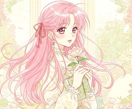 あなただけの物語を書きます 妄想はあっても文字に出来ないもどかしさを解消しましょう！ イメージ2