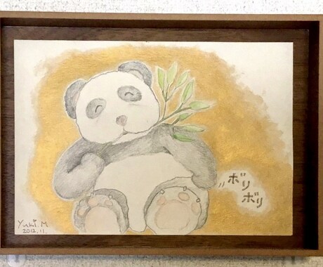 あなたのお部屋に飾る絵を描きます お部屋を彩る絵を飾りませんか？ イメージ2