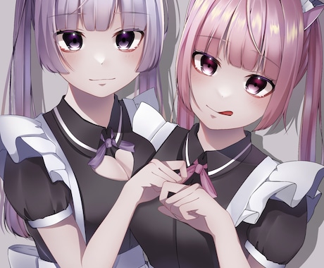 1枚絵を作成します イメージ1