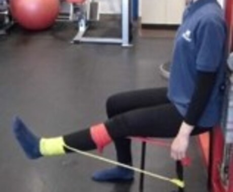 トレーナーが膝、腰痛改善のお手伝いします 膝や腰の痛み改善は体の専門家であるトレーナーにお任せ下さい イメージ2