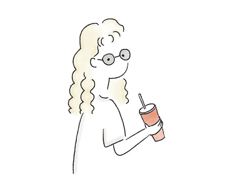 ゆるかわ　イラスト・アイコン作成します ゆるくてかわいい日常を切り取ったアイコンを作りませんか？ イメージ1