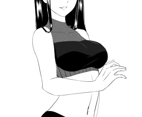 絵柄指定可能なイラスト描きます 似顔絵、キャラクターイラスト等描きます絵柄指定可能です イメージ2