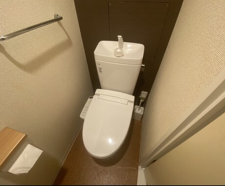 ウォシュレット取り付け方法をアドバイスします ネット購入後の取付方がわからない! DIYに イメージ1