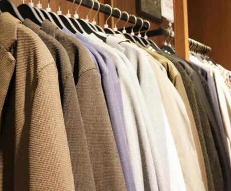 探す手間がない!あなたの代わりに洋服を厳選します 希望に合わせて、WEB上の洋服探しを代行します! イメージ1