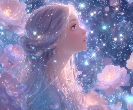 女性専用❤️恋で輝きたい✨運命の出会い鑑定します お名前と誕生日に宿る魂の波動で恋の運命のチャンス読み解きます イメージ1